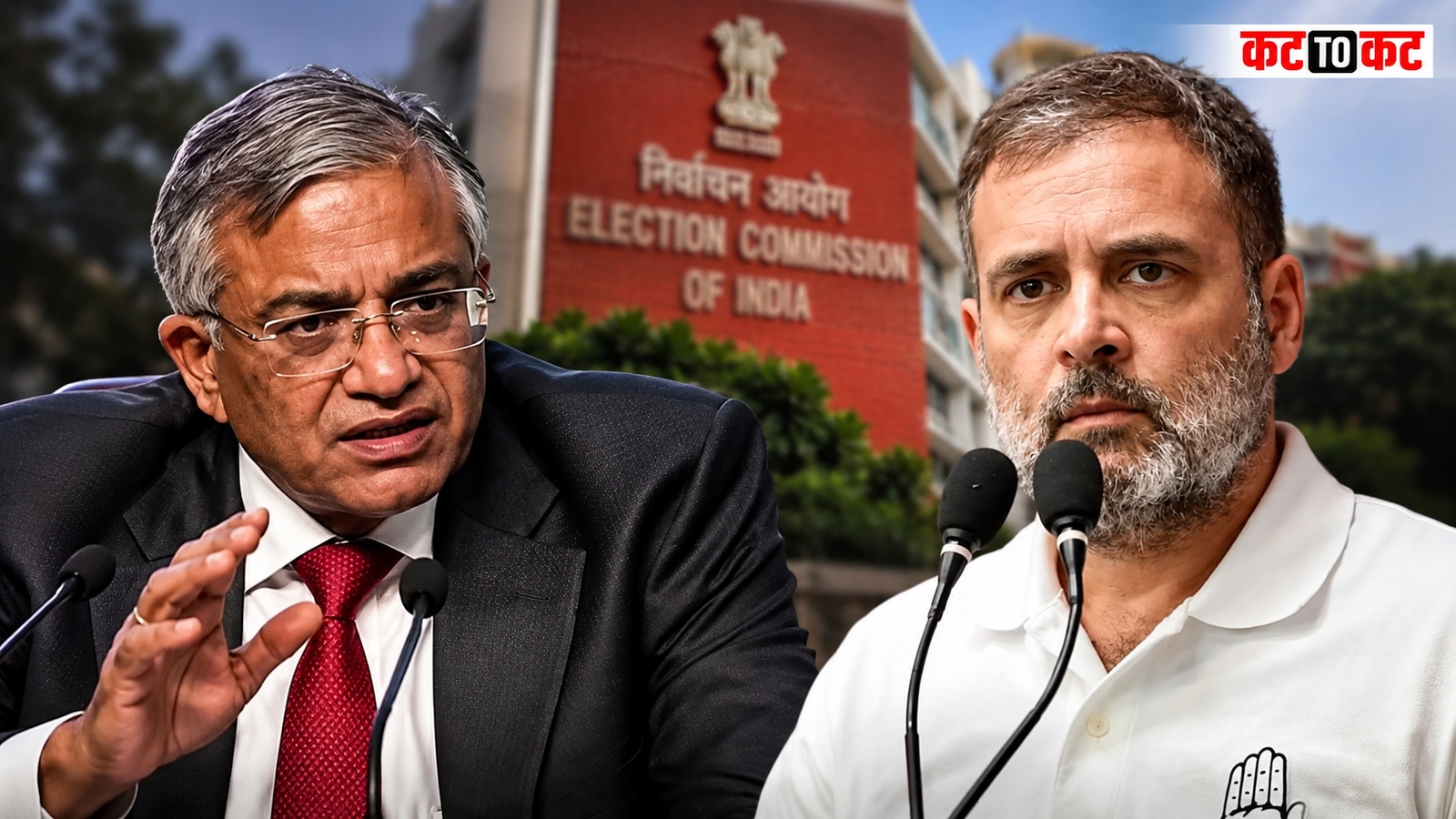 42 retired judges support Gyanesh Kumar and SIR process in open letter