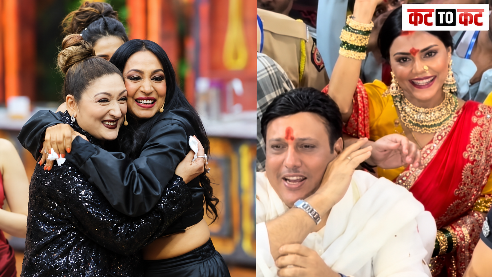 Kashmera Shah shares a cryptic social media post amid discussion around Govinda and Komal Rani