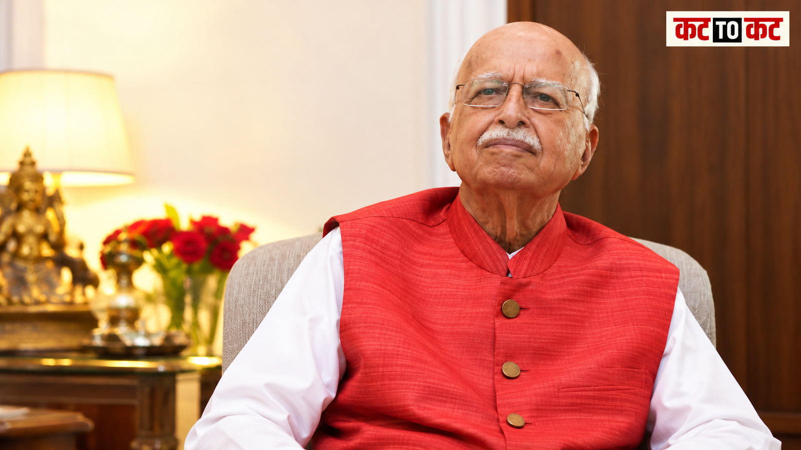 लालकृष्ण अडवाणी यांची प्रकृती खालावली; दिल्लीतील अपोलो रुग्णालयात दाखल, डॉक्टरांकडून उपचार सुरू