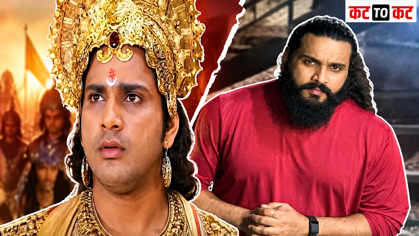 Mahabharat actor Saurav Gurjar facing allegations in a sexual exploitation case