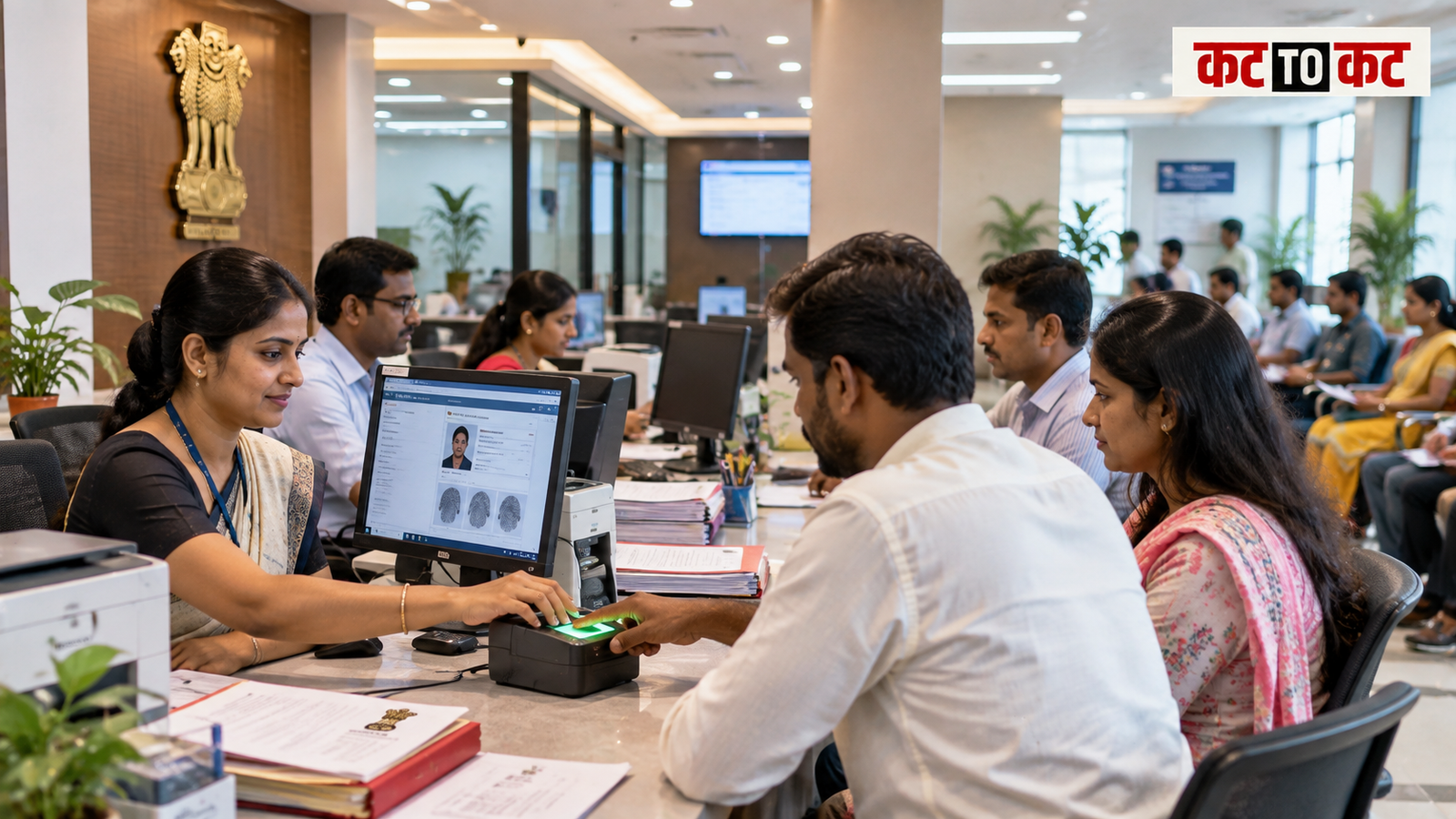 Model registration office in Pune with digital registration facilities