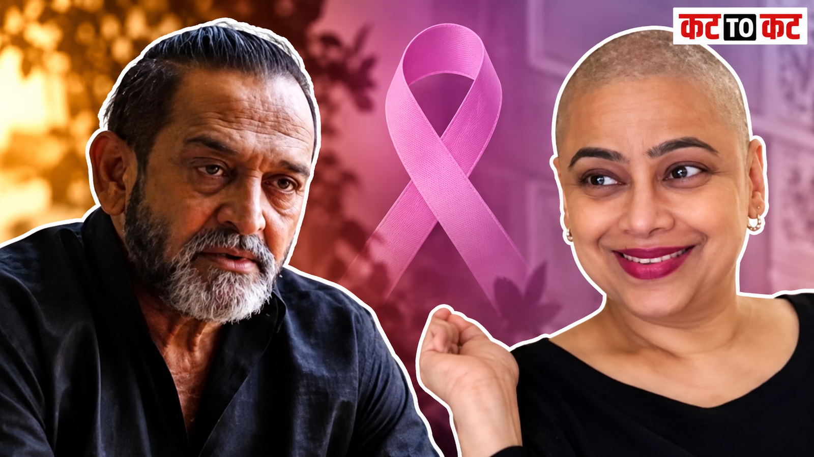 Mahesh Manjrekar speaks about wife Medha Manjrekar cancer treatment