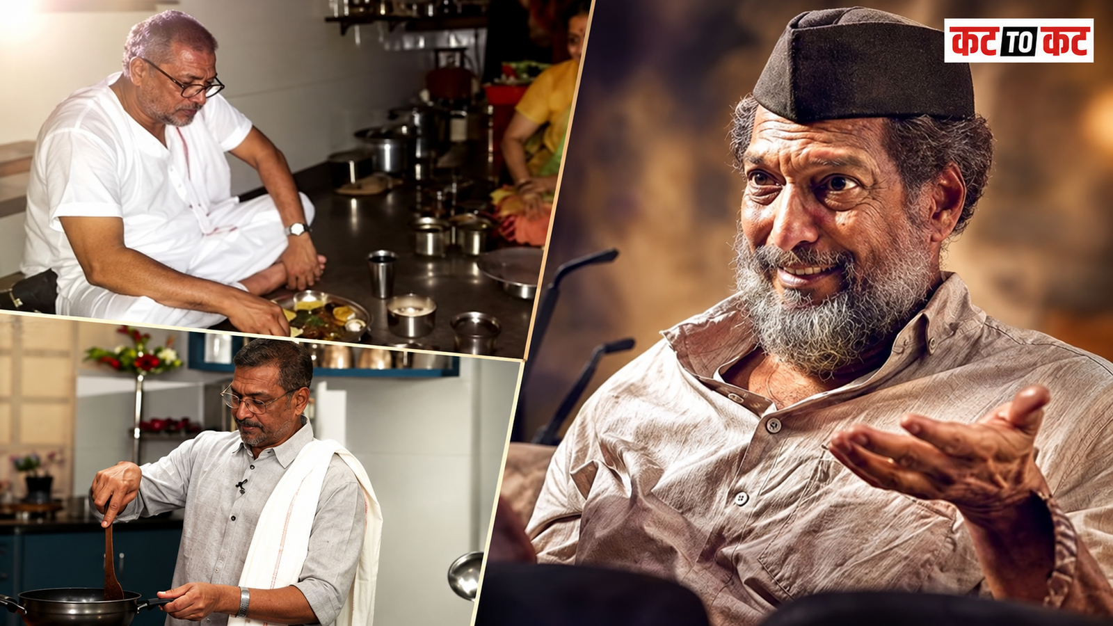 Nana Patekar’s old statement about dry wood kept for his funeral resurfaces after his death