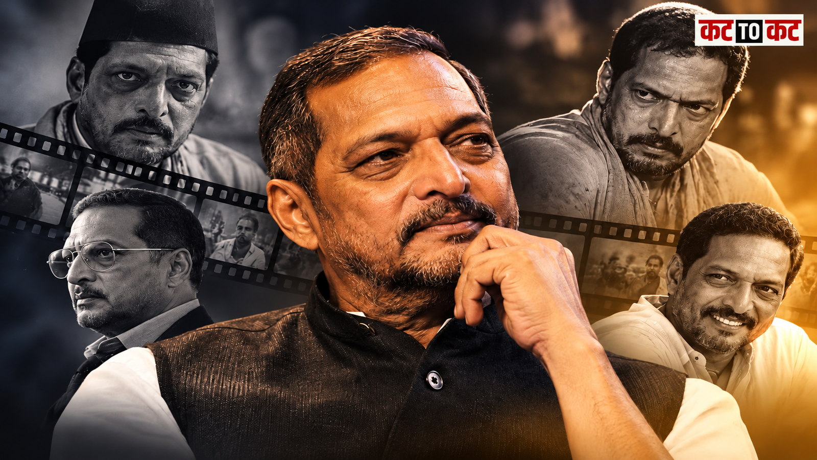 Veteran actor Nana Patekar passes away at 75 after cardiac arrest in Goa
