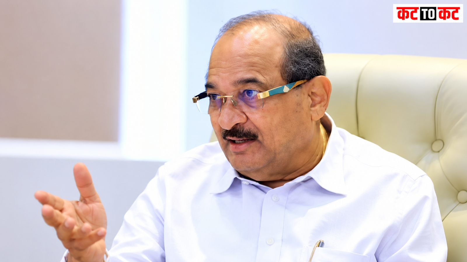 Maratha Kranti Morcha demands Radhakrishna Vikhe Patil resignation over Maratha student issues in Nashik