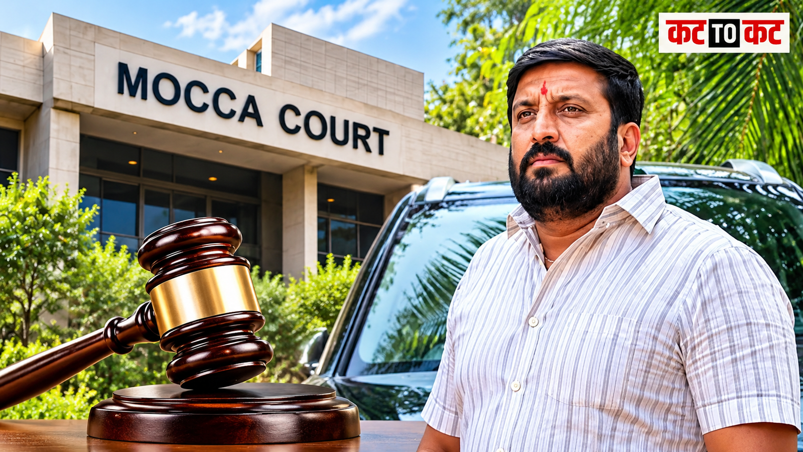 Nilesh Ghaywal acquitted in an extortion case by a special MCOCA court in Pune
