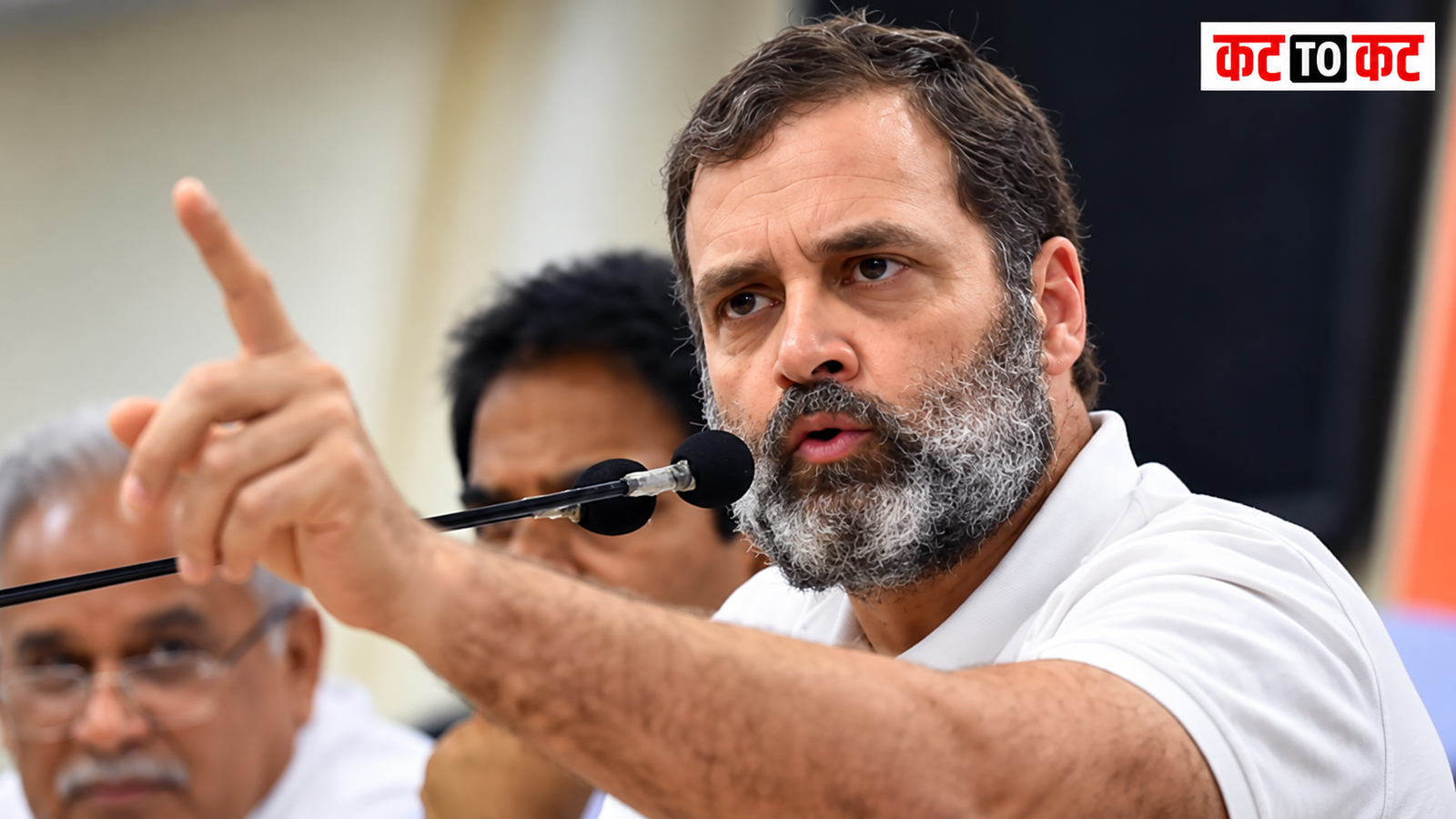 ‘श्रेयासाठी काम करत असाल तर चुकीच्या पक्षात आहात’; नेहा बोरांच्या मुद्द्यावर राहुल गांधींनी तरुण नेत्यांना सुनावले
