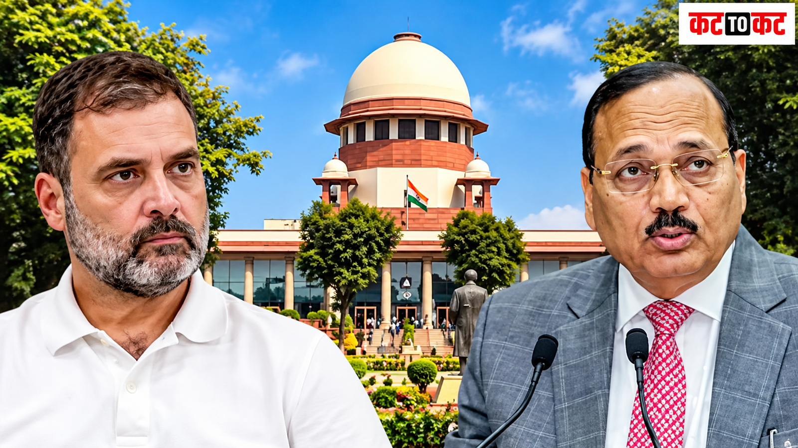 ‘व्होट चोरी’ प्रकरणी राहुल गांधींची सर्वोच्च न्यायालयात धाव; निवडणूक आयोगाविरोधात याचिका दाखल