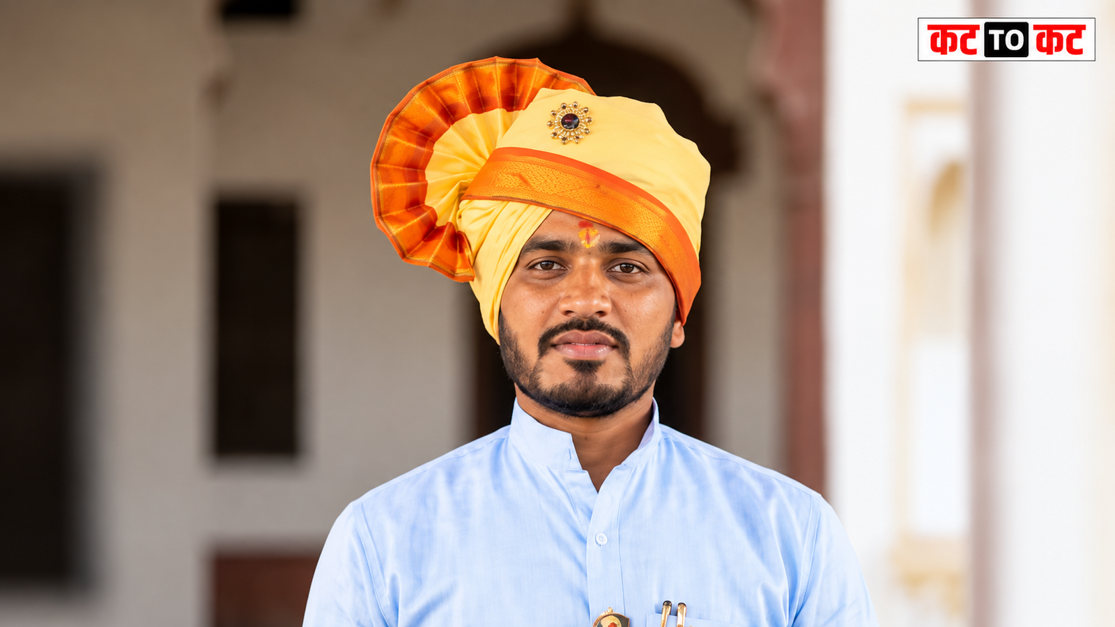 त्र्यंबकेश्वर संत निवृत्तीनाथ महाराज संस्थान अध्यक्ष राहुल साळुंखे यांच्याविरोधात गुन्हा