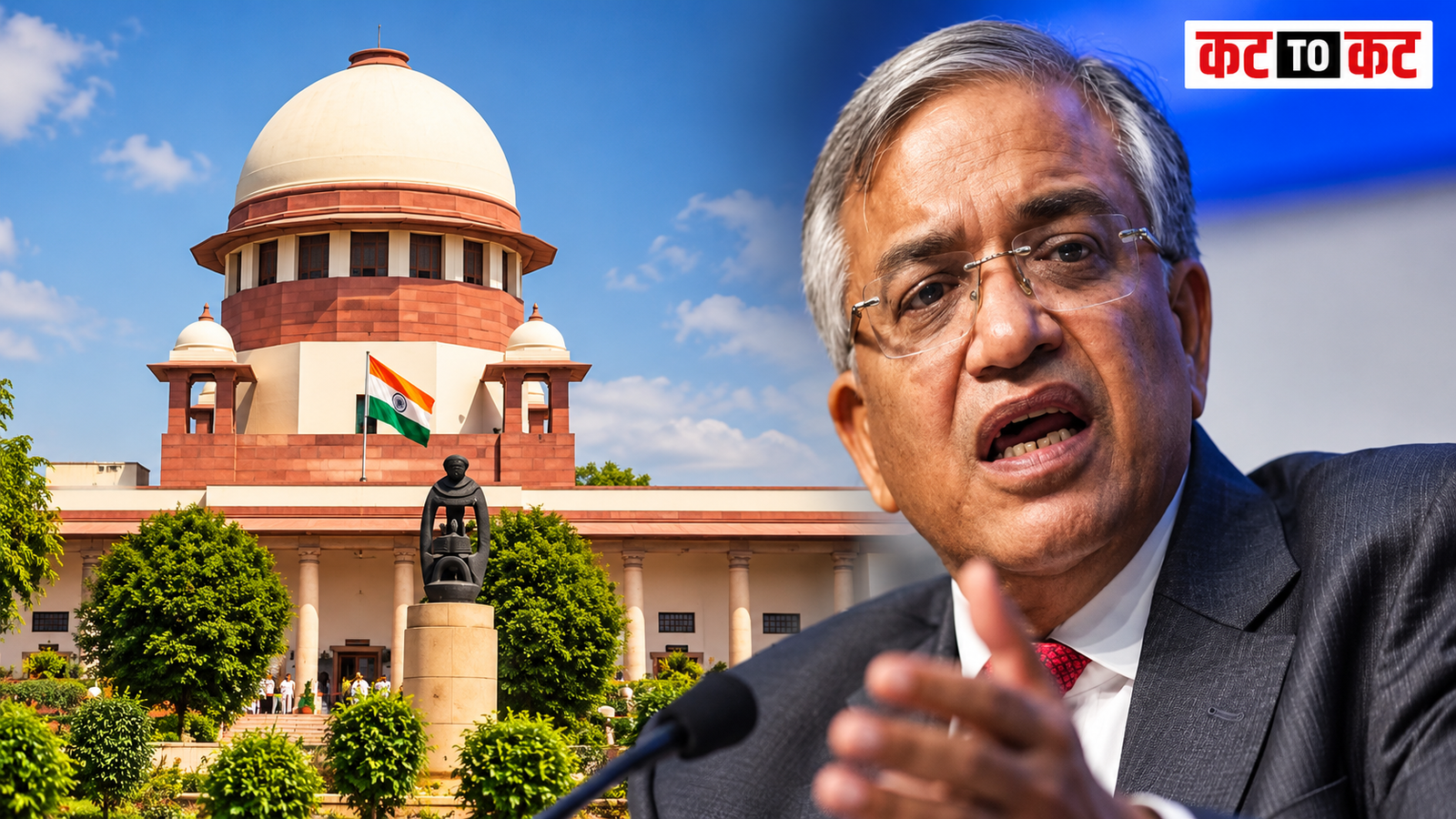 Supreme Court hearing petitions against Chief Election Commissioner Gyanesh Kumar and Election Commission