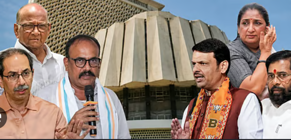 नाशिक पदवीधर मतदारसंघातील विजयांनंतर गोकुळ गितेंच्या पुढील राजकीय वाटचालीकडे राज्याचे लक्ष